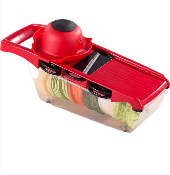 10-in-1 Mandolin Slicer قطاعة ماندولين 10 في 1