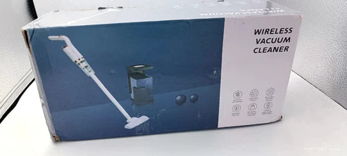 3-in-1 Wireless Vacuum Cleaner مكنسة كهربائية لاسلكية 3 في 1