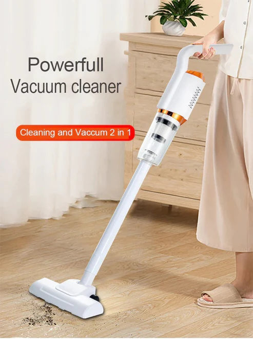 3-in-1 Wireless Vacuum Cleaner مكنسة كهربائية لاسلكية 3 في 1