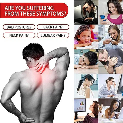 Back Posture Belt حزام وضع الظهر
