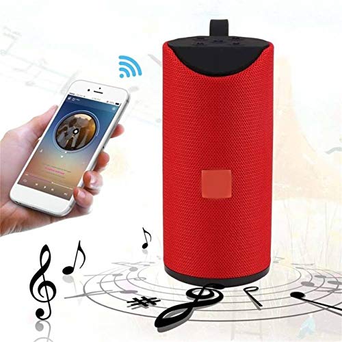 Compact Wireless Speaker مكبر صوت لاسلكي مدمج