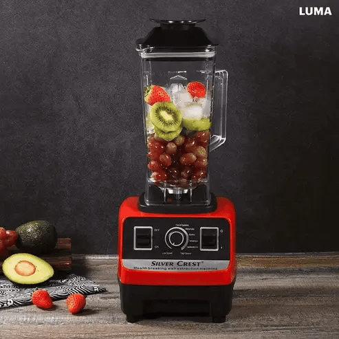 Silver Crest Juicer عصارة سيلفر كريست