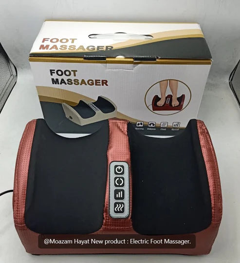 Electric Foot Massager مدلك القدم الكهربائي