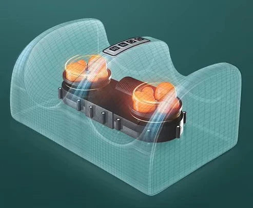 Electric Foot Massager مدلك القدم الكهربائي