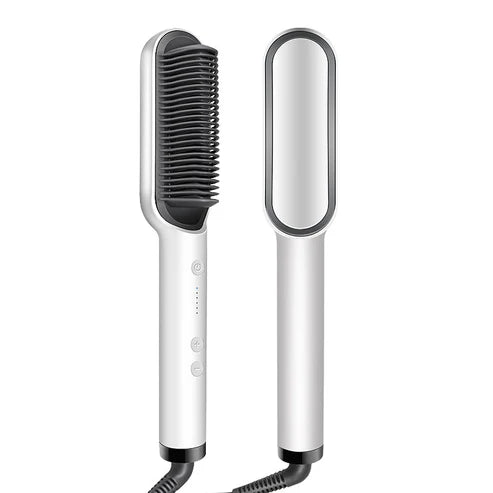 Electric Hair Straightening Comb مشط فرد الشعر الكهربائي