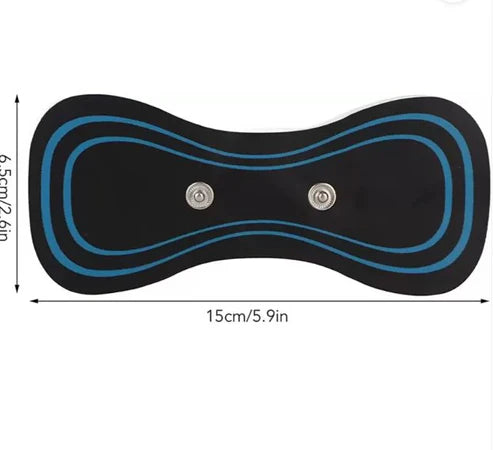 Electric Mini Neck Massager جهاز تدليك الرقبة الكهربائي الصغير