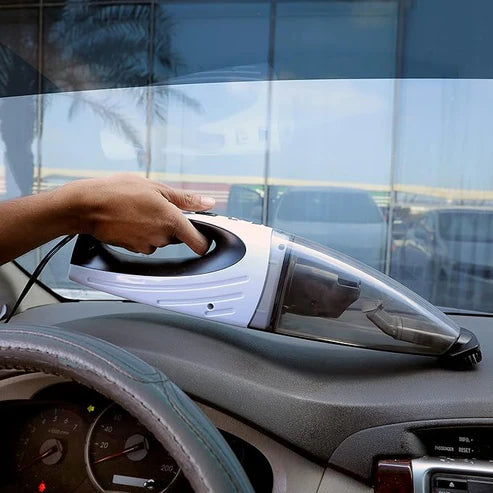 Handy Car Vacuum Cleaner مكنسة كهربائية يدوية للسيارة