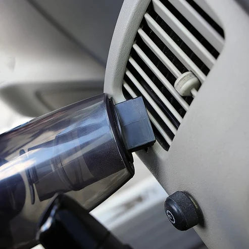 Handy Car Vacuum Cleaner مكنسة كهربائية يدوية للسيارة