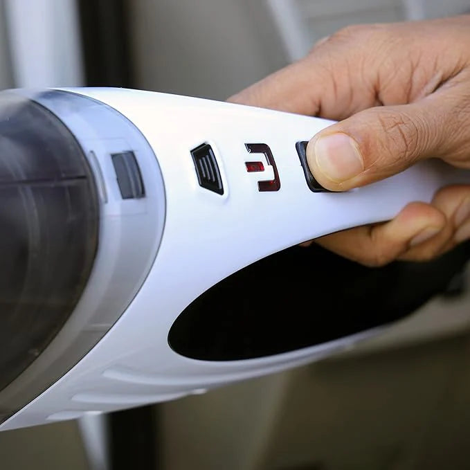 Handy Car Vacuum Cleaner مكنسة كهربائية يدوية للسيارة