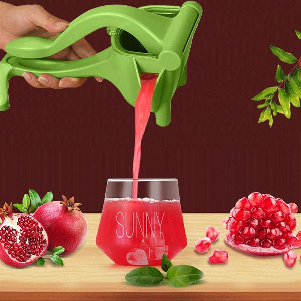 Manual Fruit Press عصارة الفاكهة اليدوية