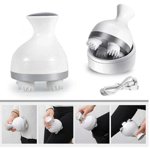 Scalp Massager مدلك فروة الرأس