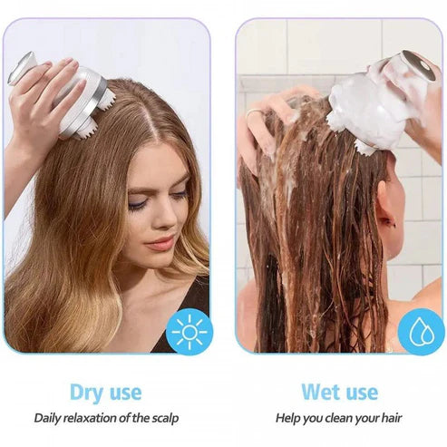 Scalp Massager مدلك فروة الرأس