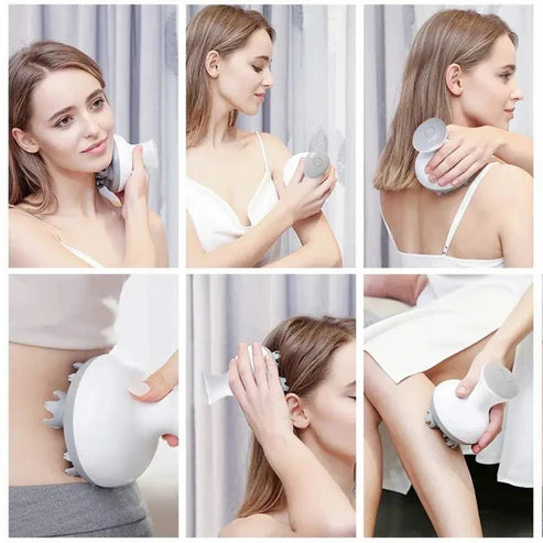 Scalp Massager مدلك فروة الرأس