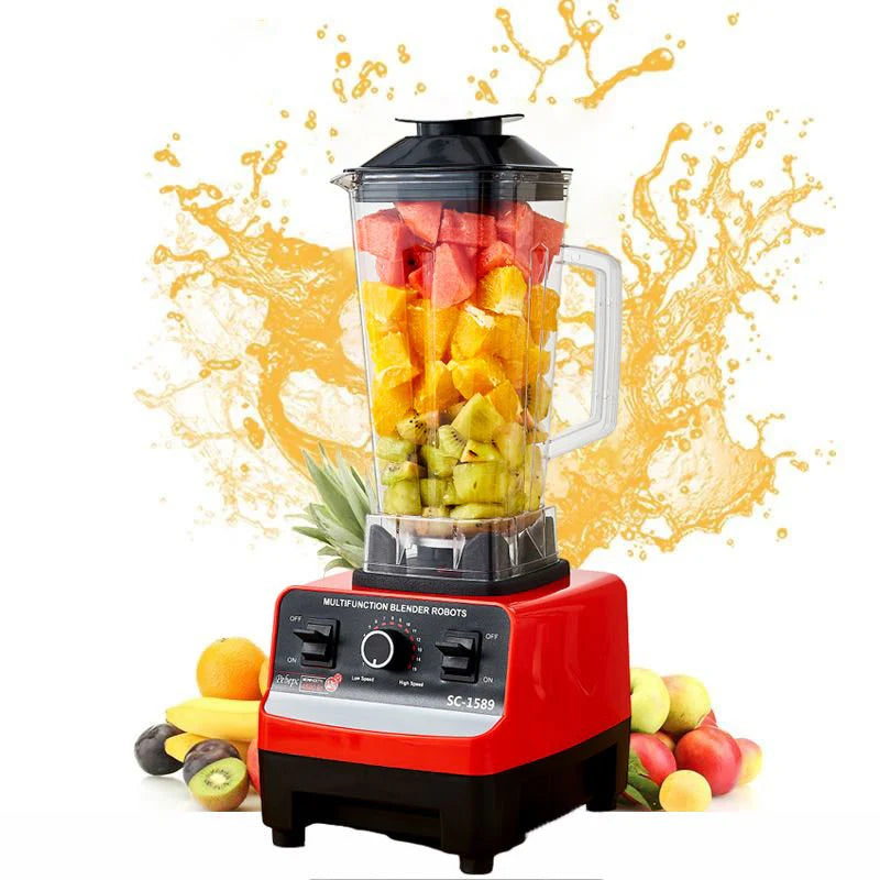 Silver Crest Juicer عصارة سيلفر كريست