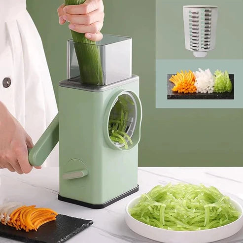 Stainless Steel Vegetable Cutter قطاعة خضار من الفولاذ المقاوم للصدأ