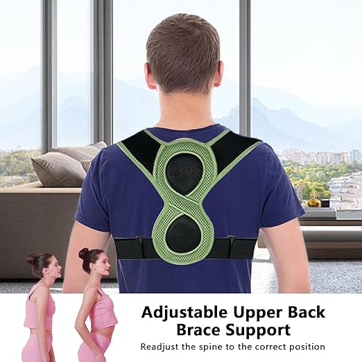 Back Posture Belt  حزام وضع الظهر