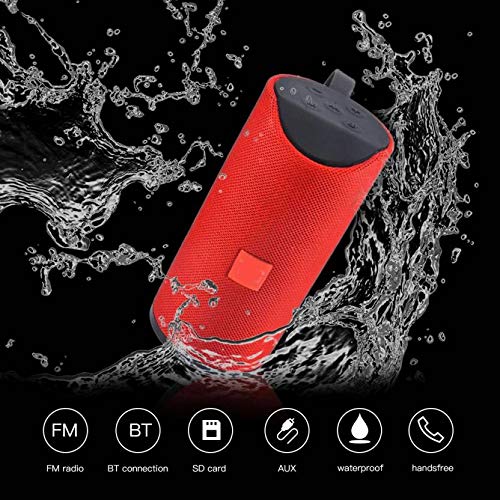 Compact Wireless Speaker     مكبر صوت لاسلكي مدمج