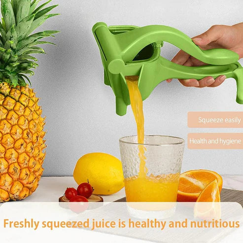 Manual Fruit Press  عصارة الفاكهة اليدوية